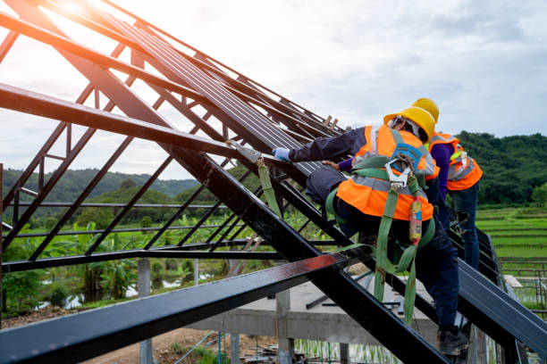 Best Flat Roof Repair Services  in Flemington, PA